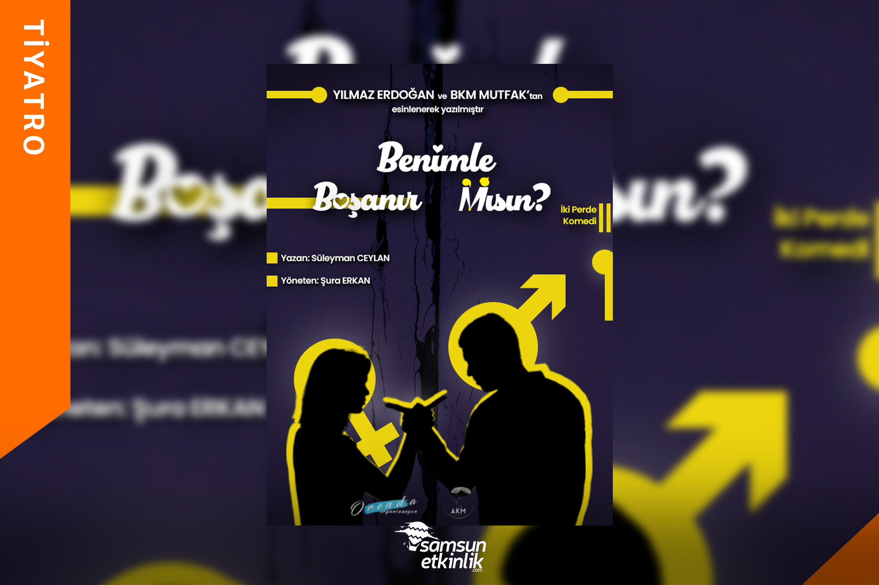 Benimle Boşanır Mısın?