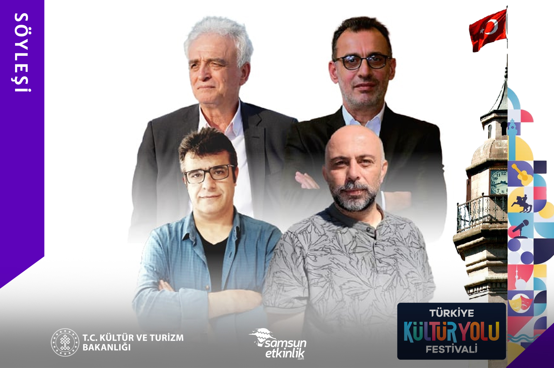 Değerleriyle Şehirler Samsun