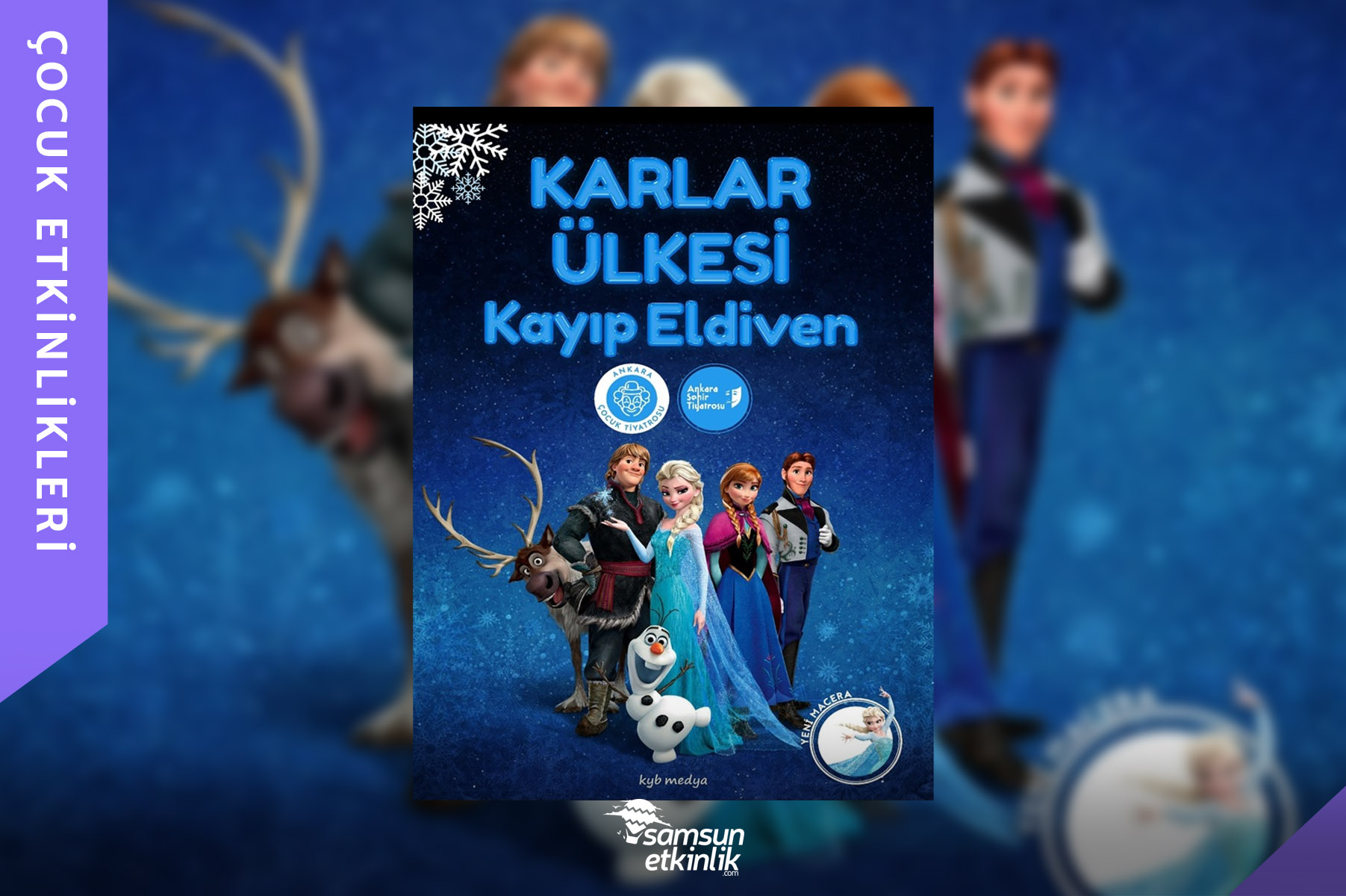 Karlar Ülkesi Kayıp Eldiven