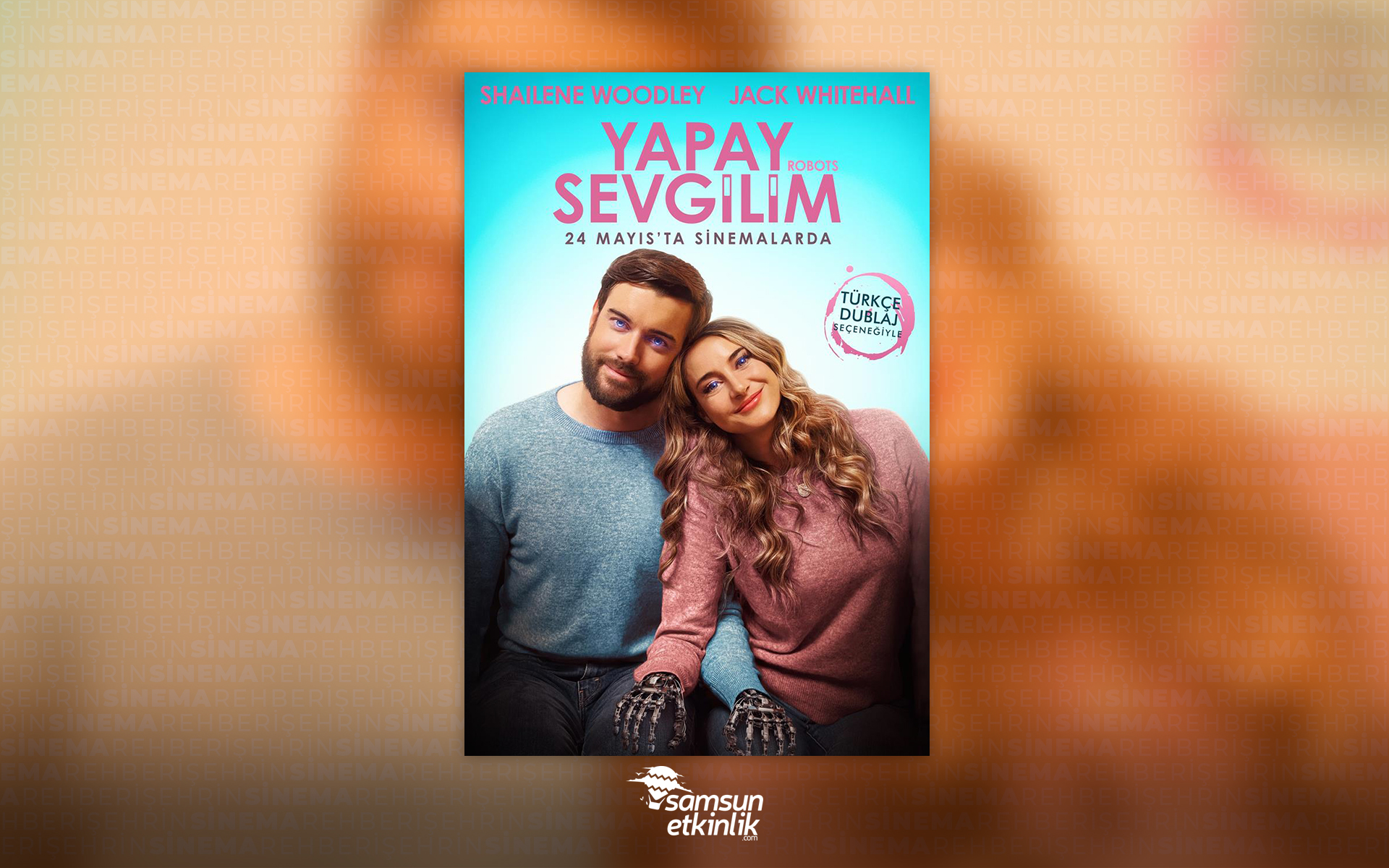 Yapay Sevgilim