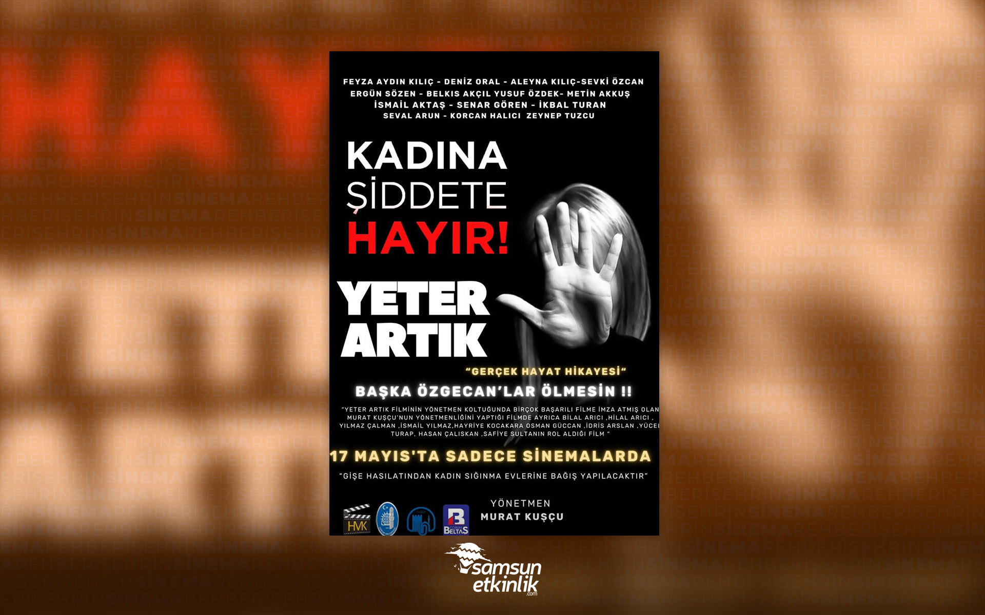Yeter Artık