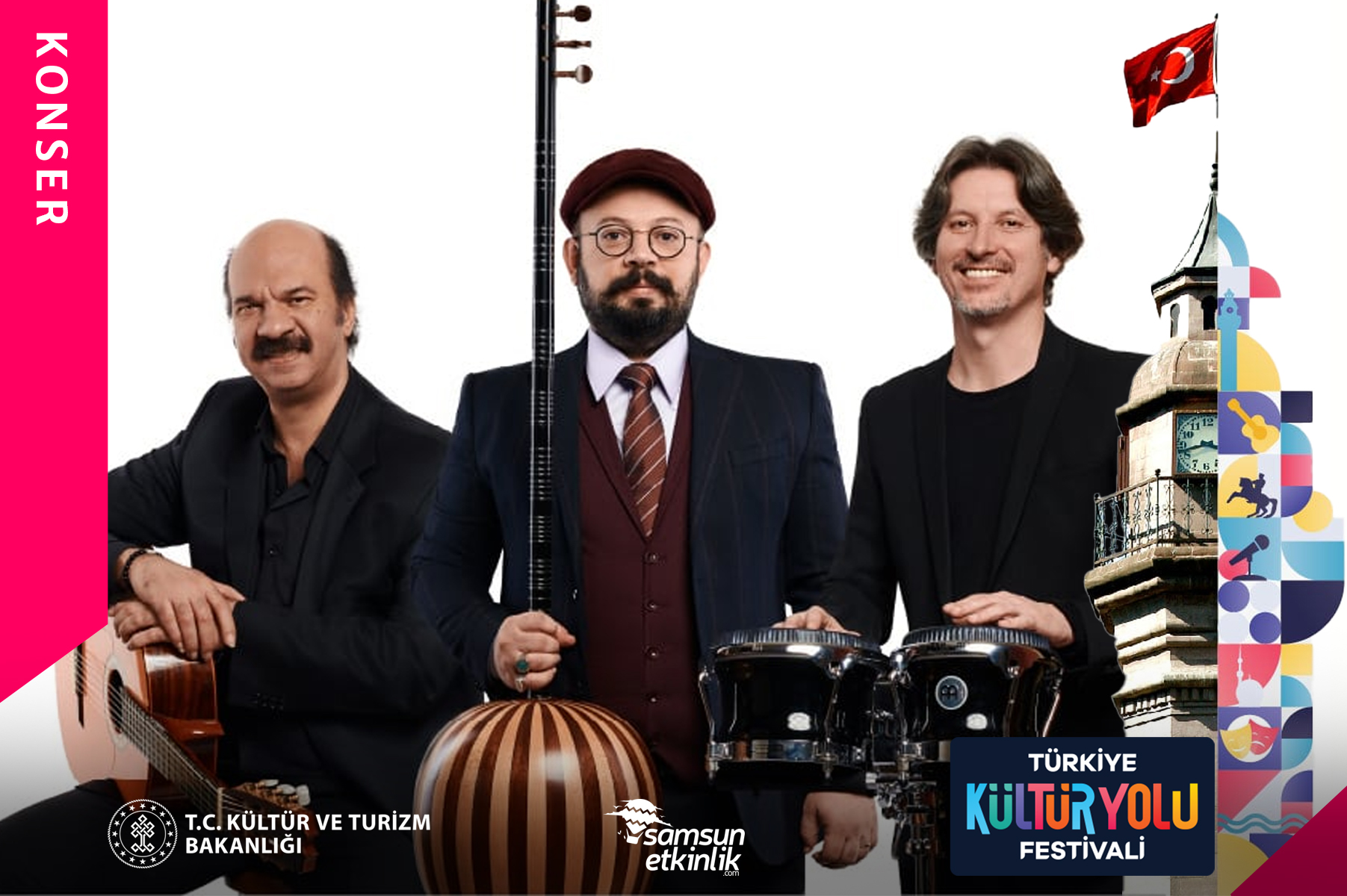 3 Hisar Konseri
