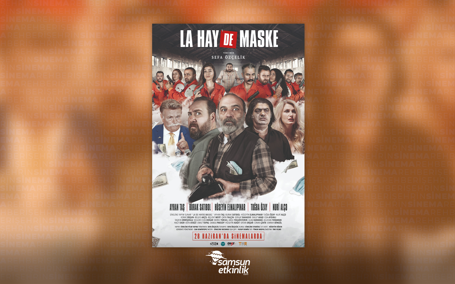 La Hay De Maske
