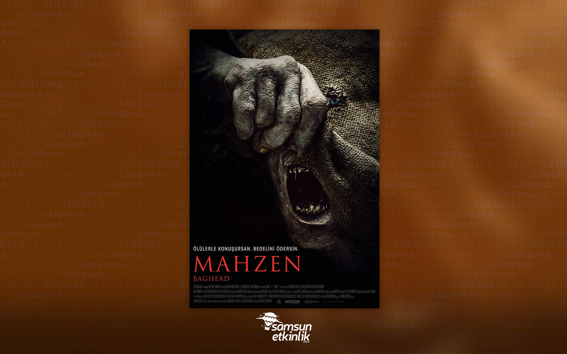 Mahzen