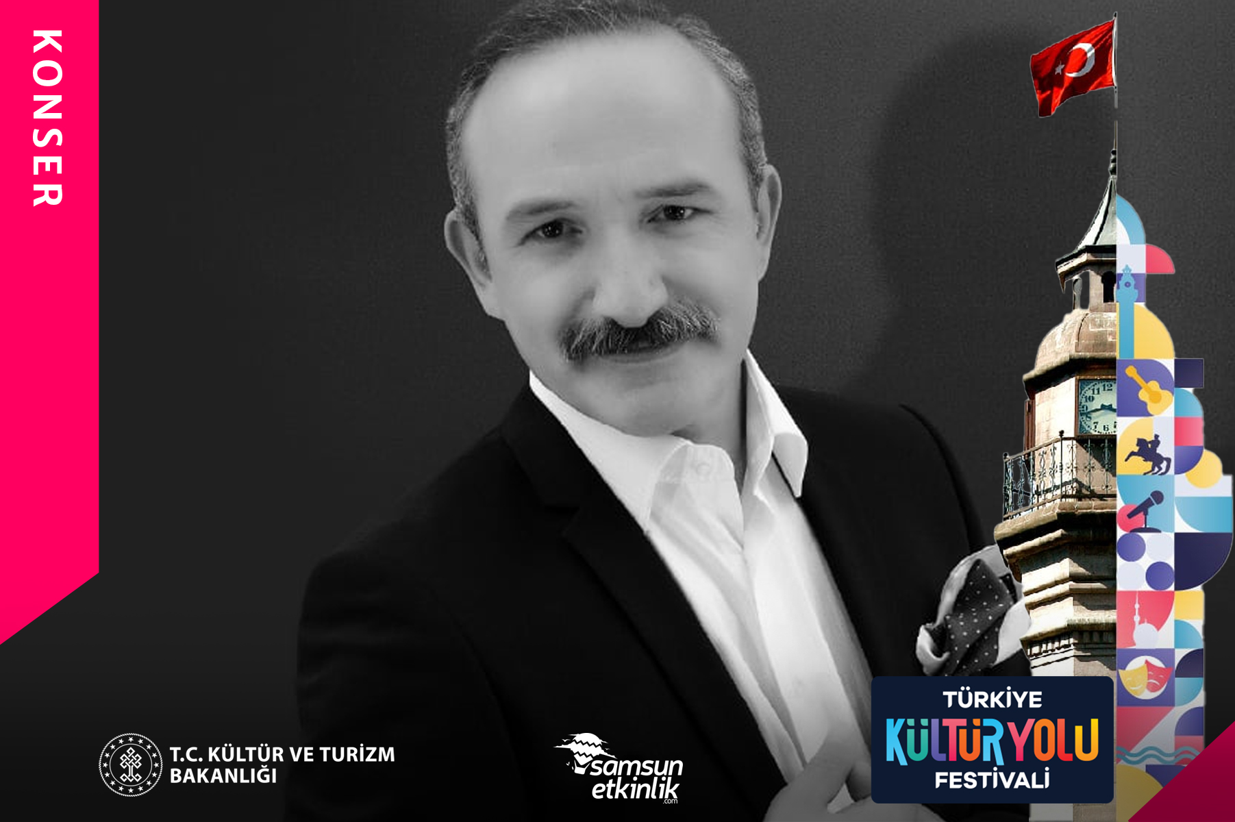 Mehmet Kemiksiz Konseri