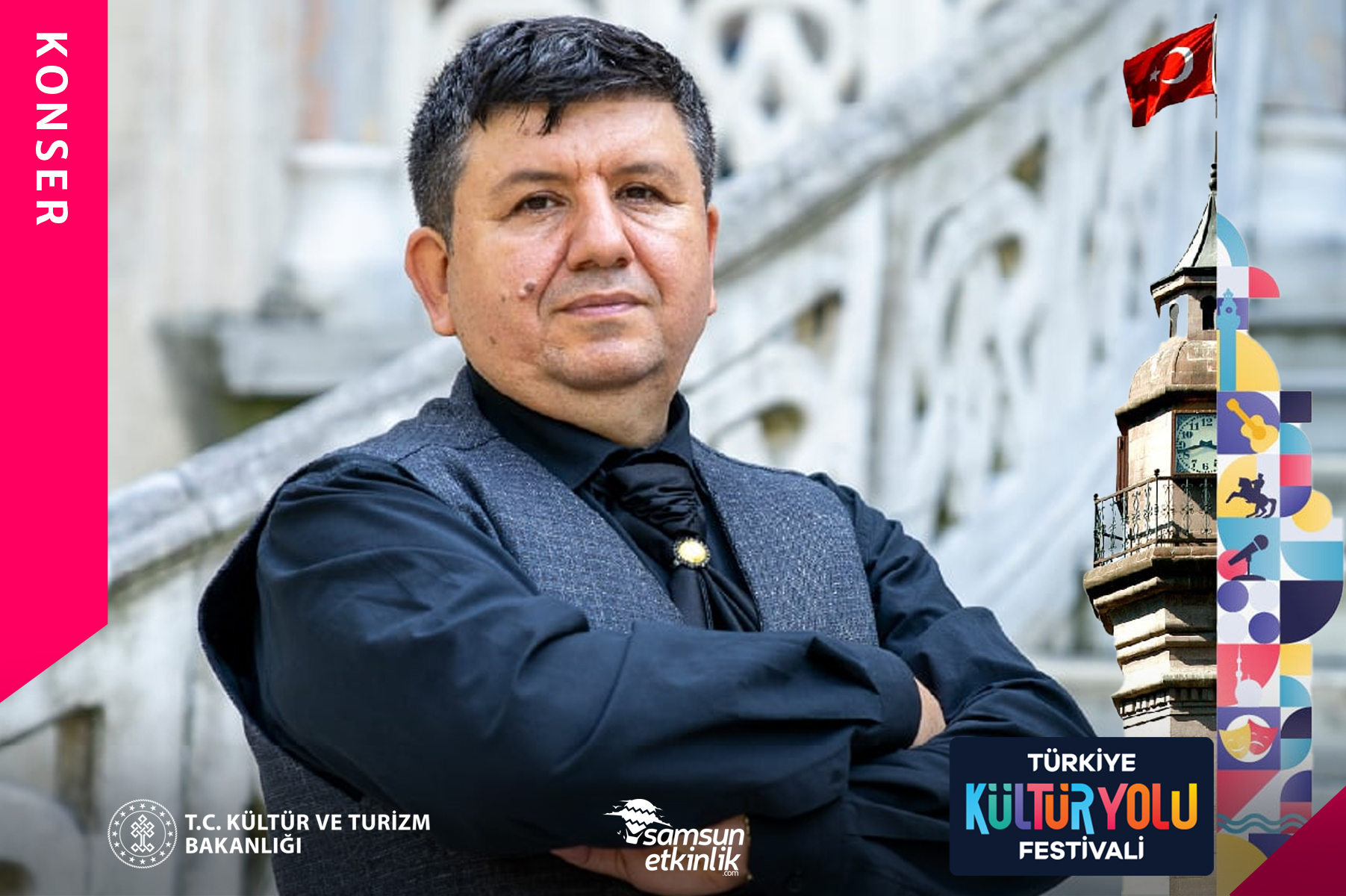 Prof. Dr. Ubeydullah Sezikli ile Saz Söz ve İrfan Konseri