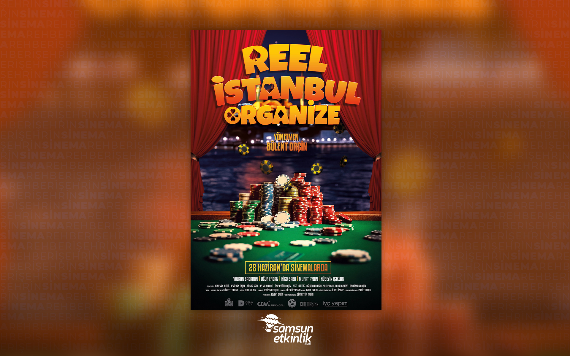 Reel İstanbul Organize
