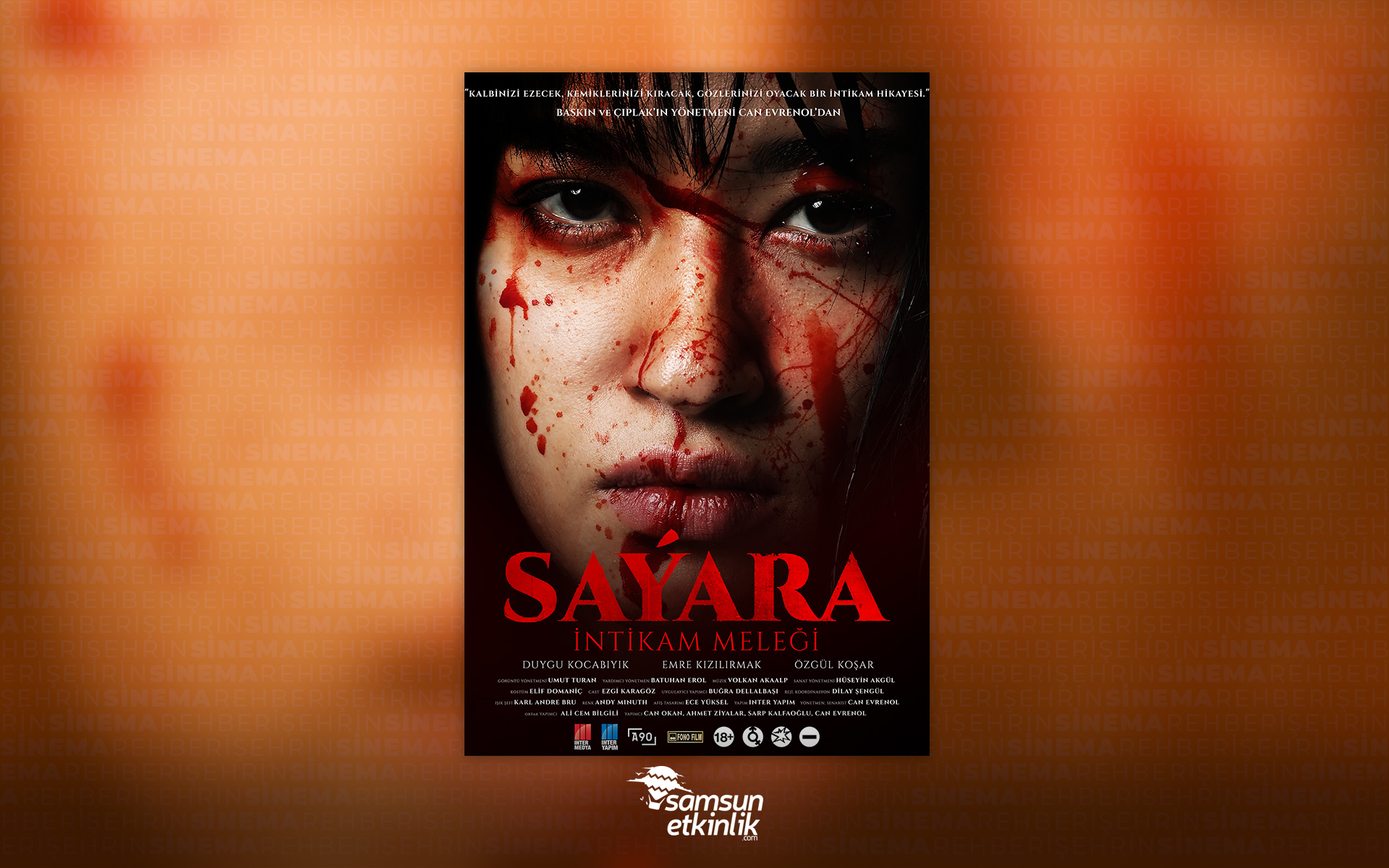 Sayara: İntikam Meleği