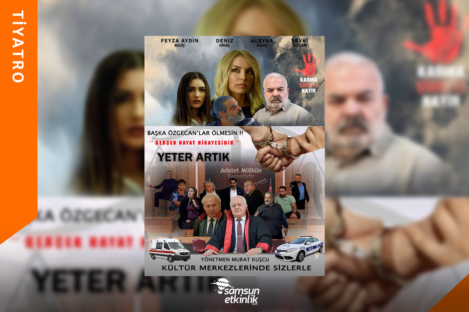 Yeter Artık