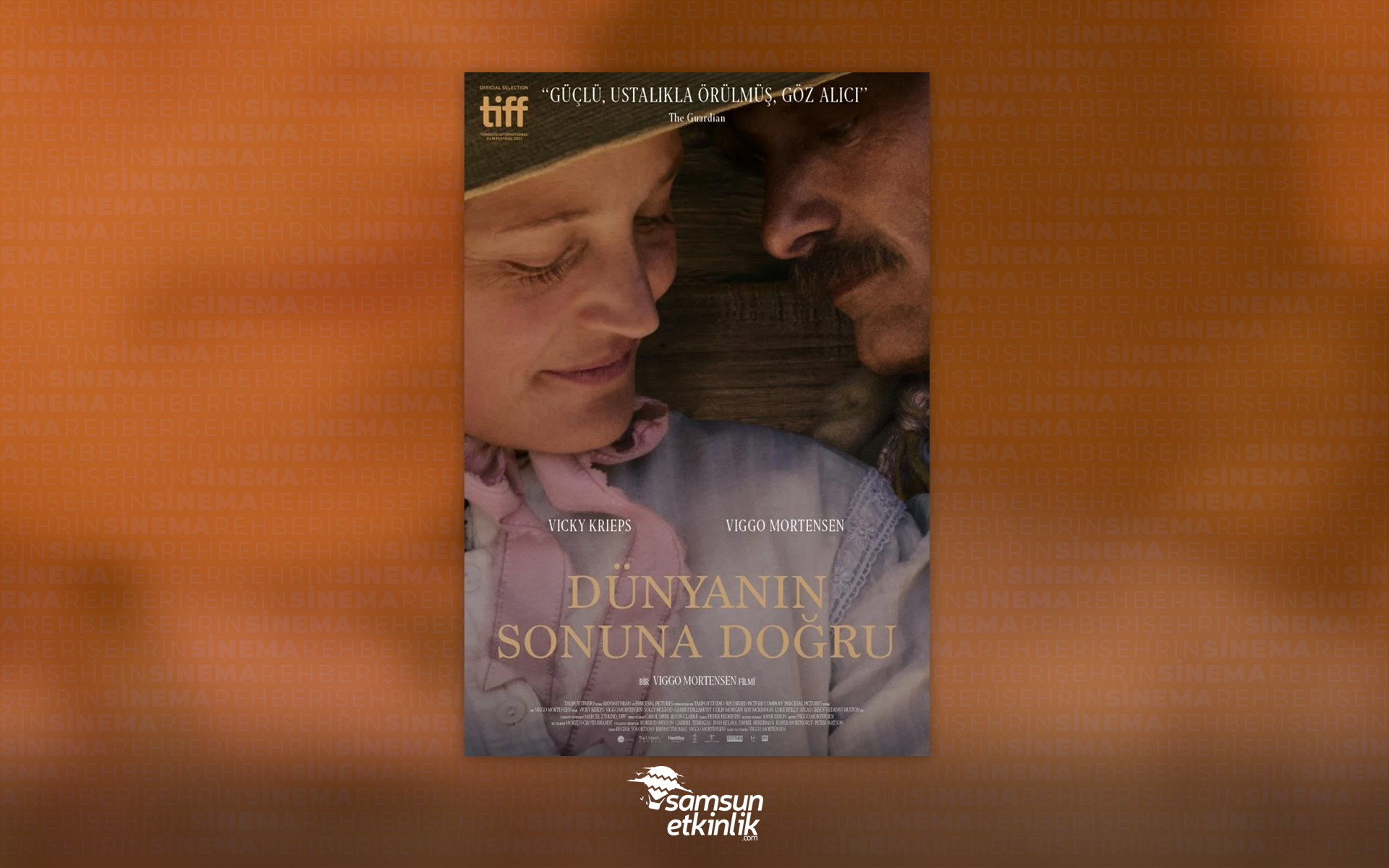 Dünyanın Sonuna Doğru