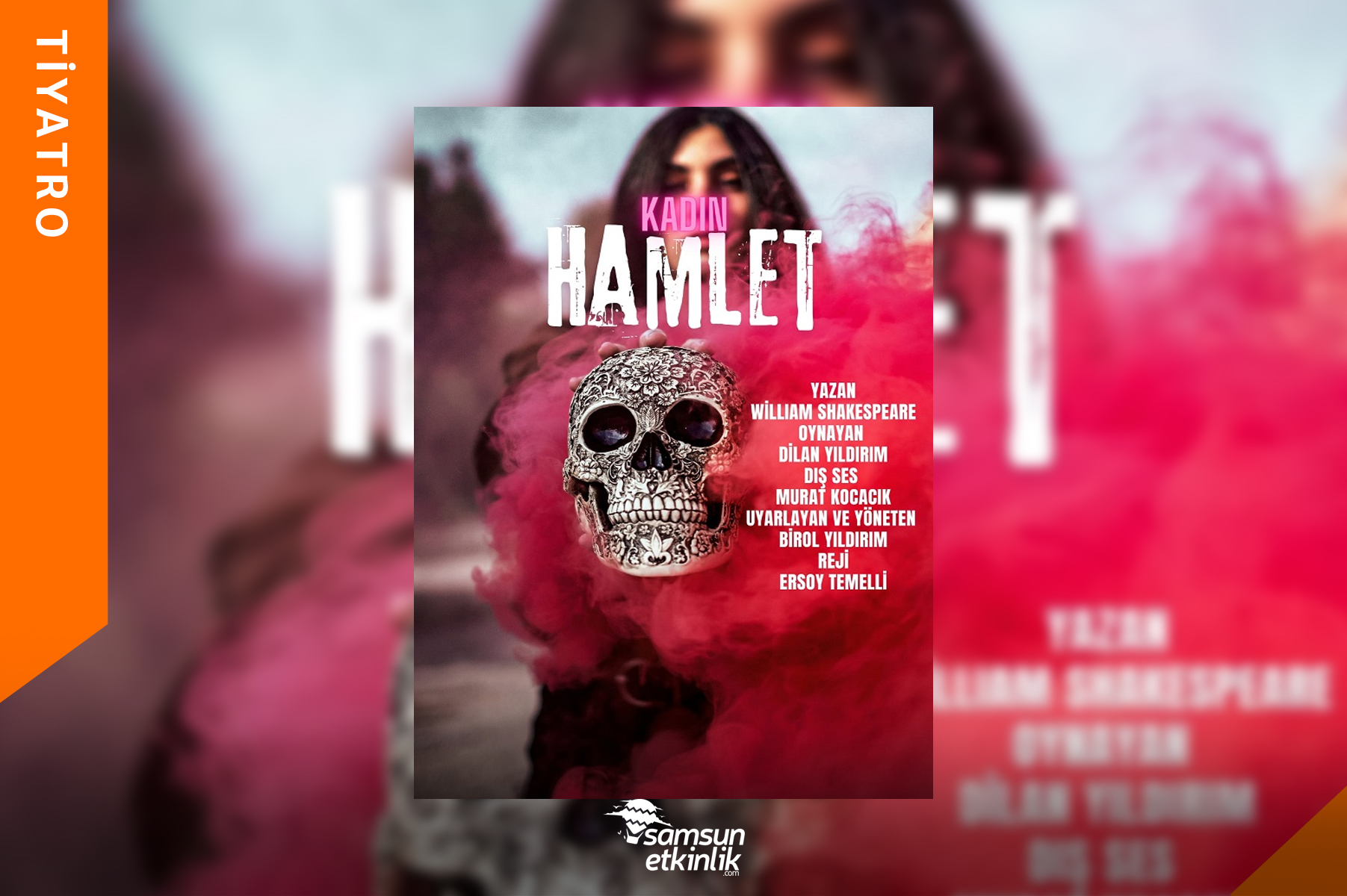 Kadın Hamlet