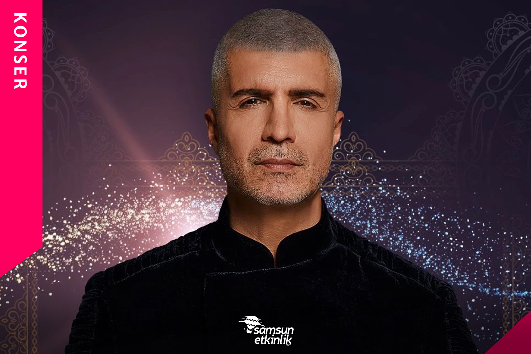 Özcan Deniz Yemekli Gala Gecesi