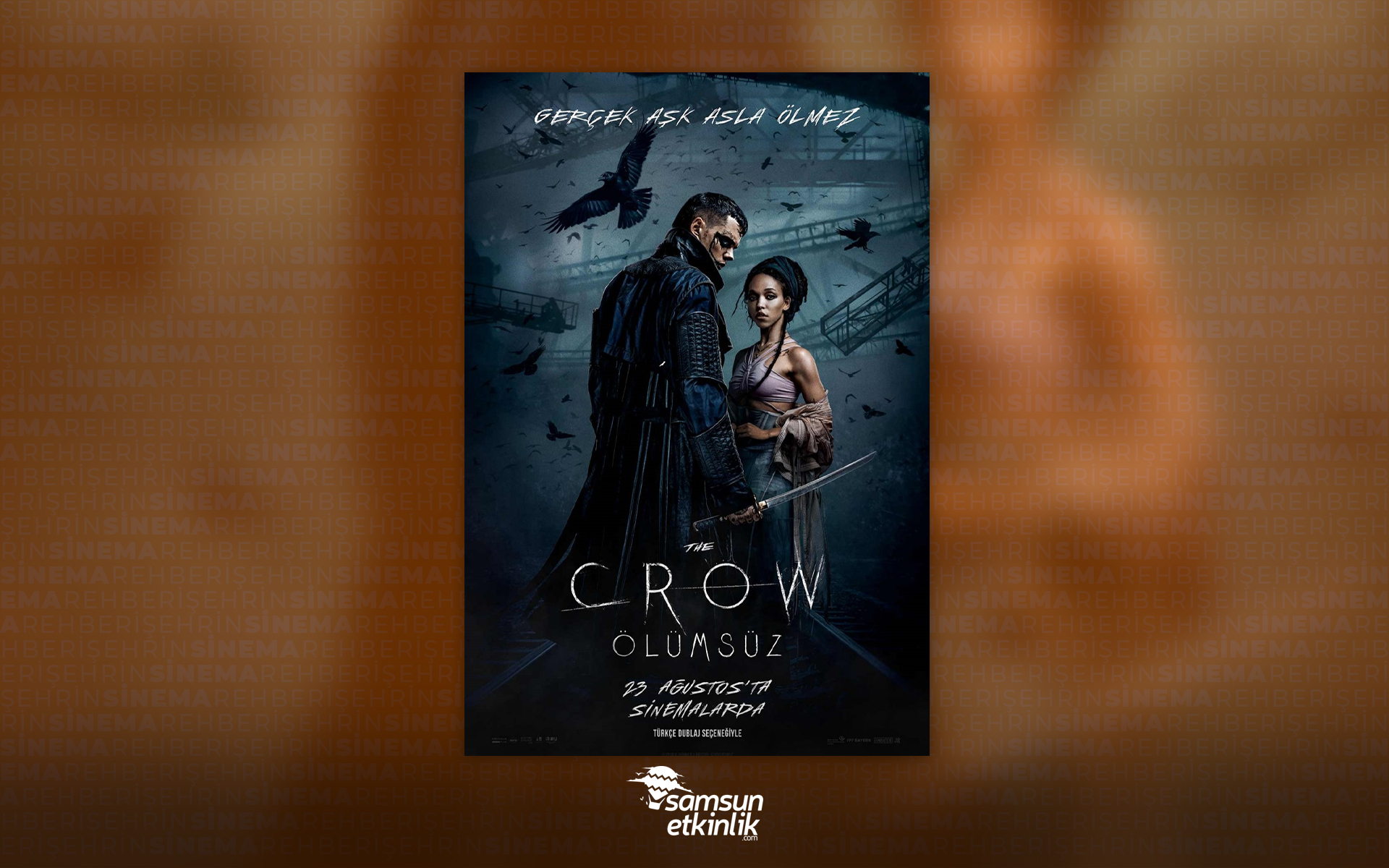 The Crow: Ölümsüz