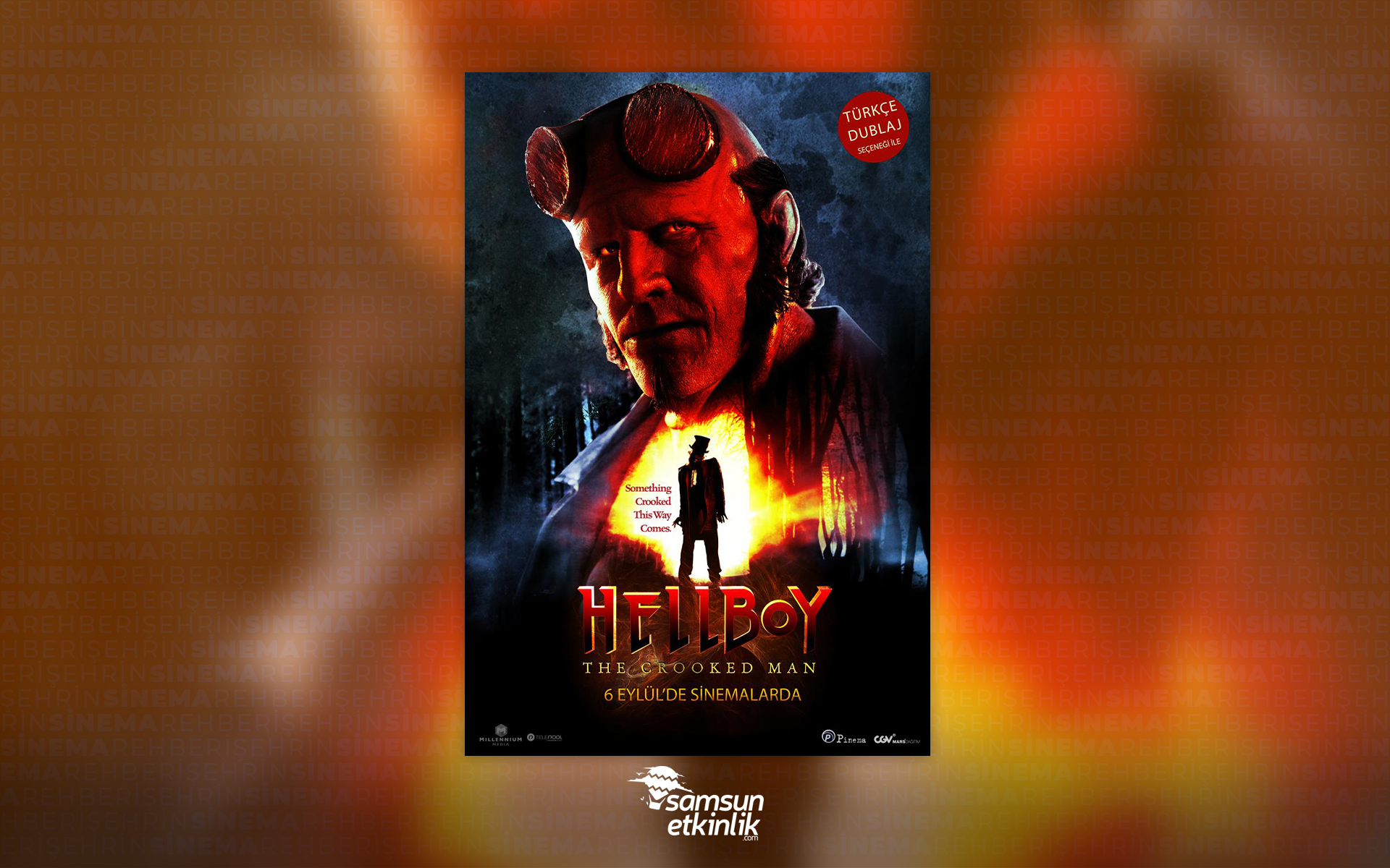 Hellboy: The Crooked Man