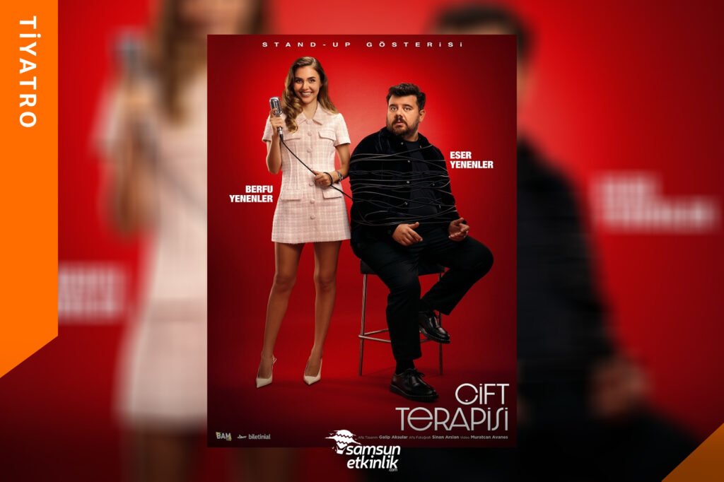 Çift Terapisi Berfu&Eser Yenenler