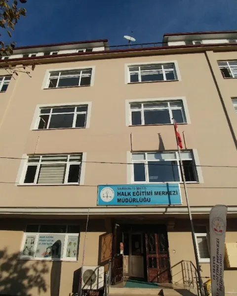 19 Mayıs Halk Eğitimi Merkezi