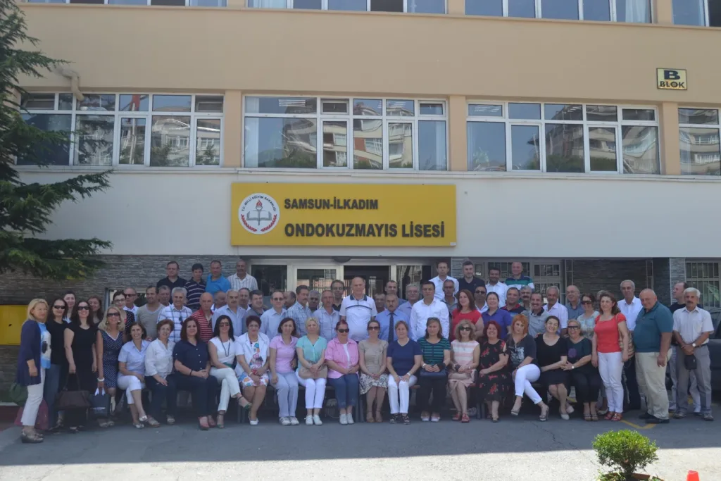 19 Mayıs Lisesi