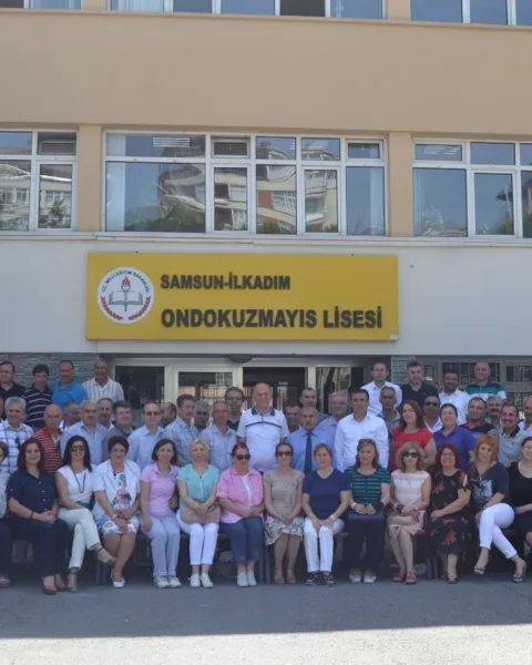 19 Mayıs Lisesi
