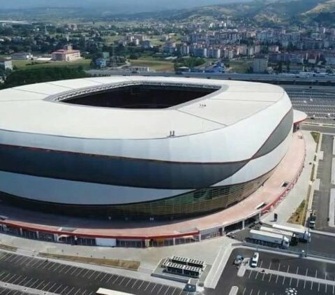 19 Mayıs Stadyumu