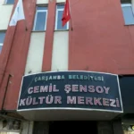 Cemil Şensoy Kültür Merkezi