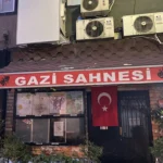 Gazi Sahnesi