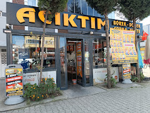 Acıktım Pide