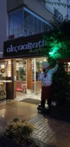 Akçaabatlı Köfte