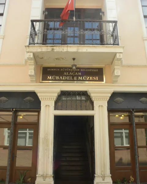 Alaçam Mübadele Müzesi