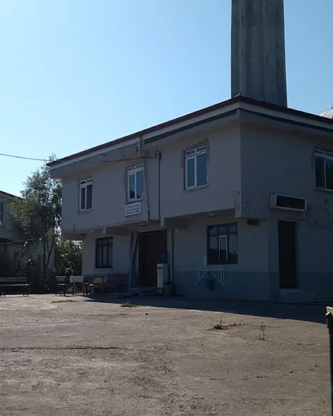 Alaçam Toplu Köyü Cami