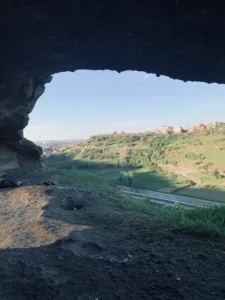 Arkeoloji Vadisi Tekkeköy Mağaraları