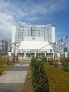 Atakum Belediyesi Ata Sahne