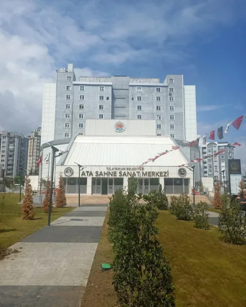 Atakum Belediyesi Ata Sahne