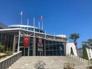 Atakum Belediyesi Eğitim ve Eğlence Merkezi
