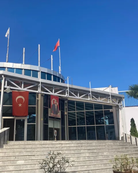 Atakum Belediyesi Eğitim ve Eğlence Merkezi
