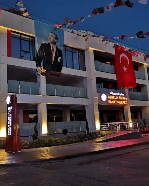 Atakum Gençlik Merkezi