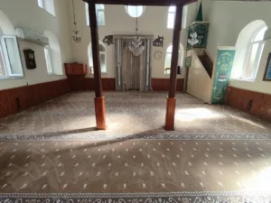 Atakum Karanoyumcu Köyü Cami