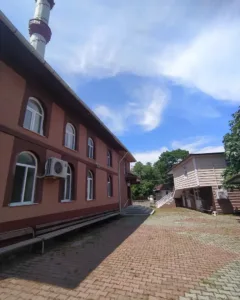 Atakum Karanoyumcu Köyü Cami