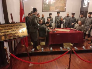 Atatürk Evi ve Müzesi