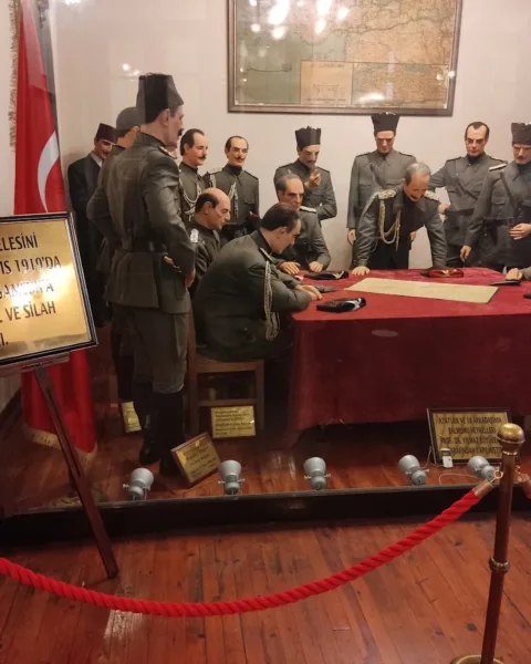 Atatürk Evi ve Müzesi