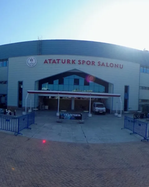 Atatürk Spor Salonu