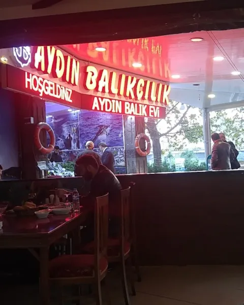 Aydın Balık Evi