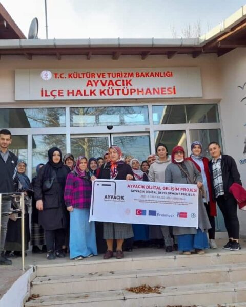 Ayvacık Halk Eğitim Merkezi