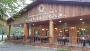Ayvacık İskele Cafe & Restoran