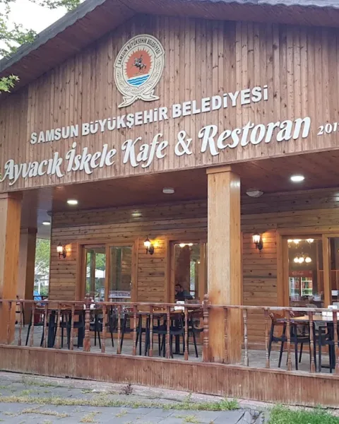 Ayvacık İskele Cafe & Restoran