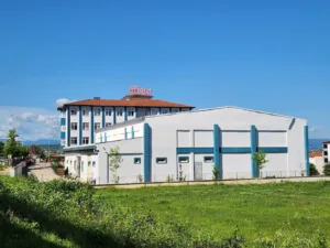 Bafra Fen Lisesi