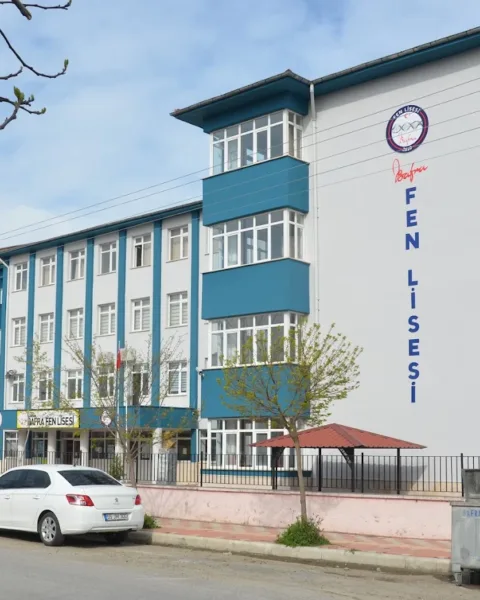 Bafra Fen Lisesi
