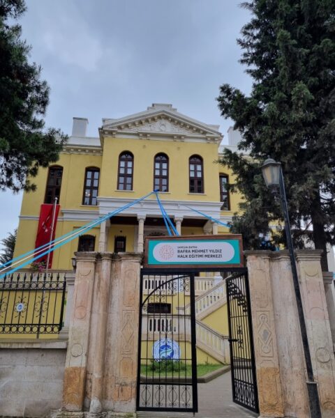 Bafra Halk Eğitimi Merkezi