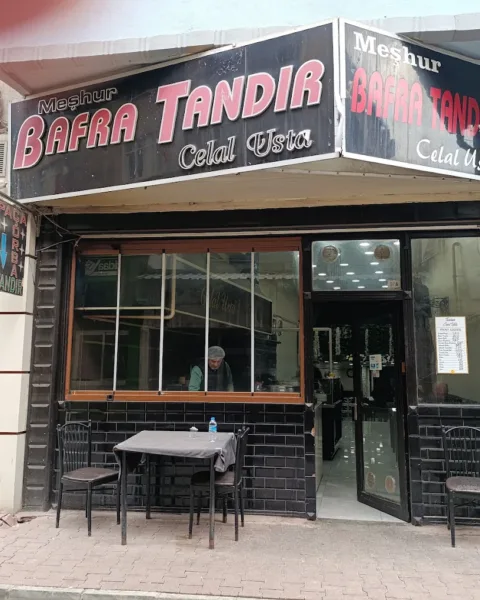 Bafra Tandır Lokantası