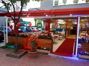 Beyaz Ev Restoran
