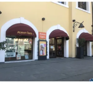 Bulvar AVM Atasun Optik